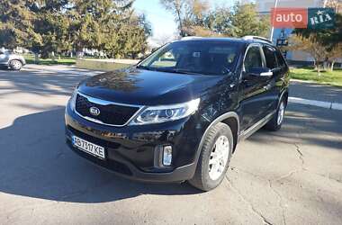 Kia Sorento 2013