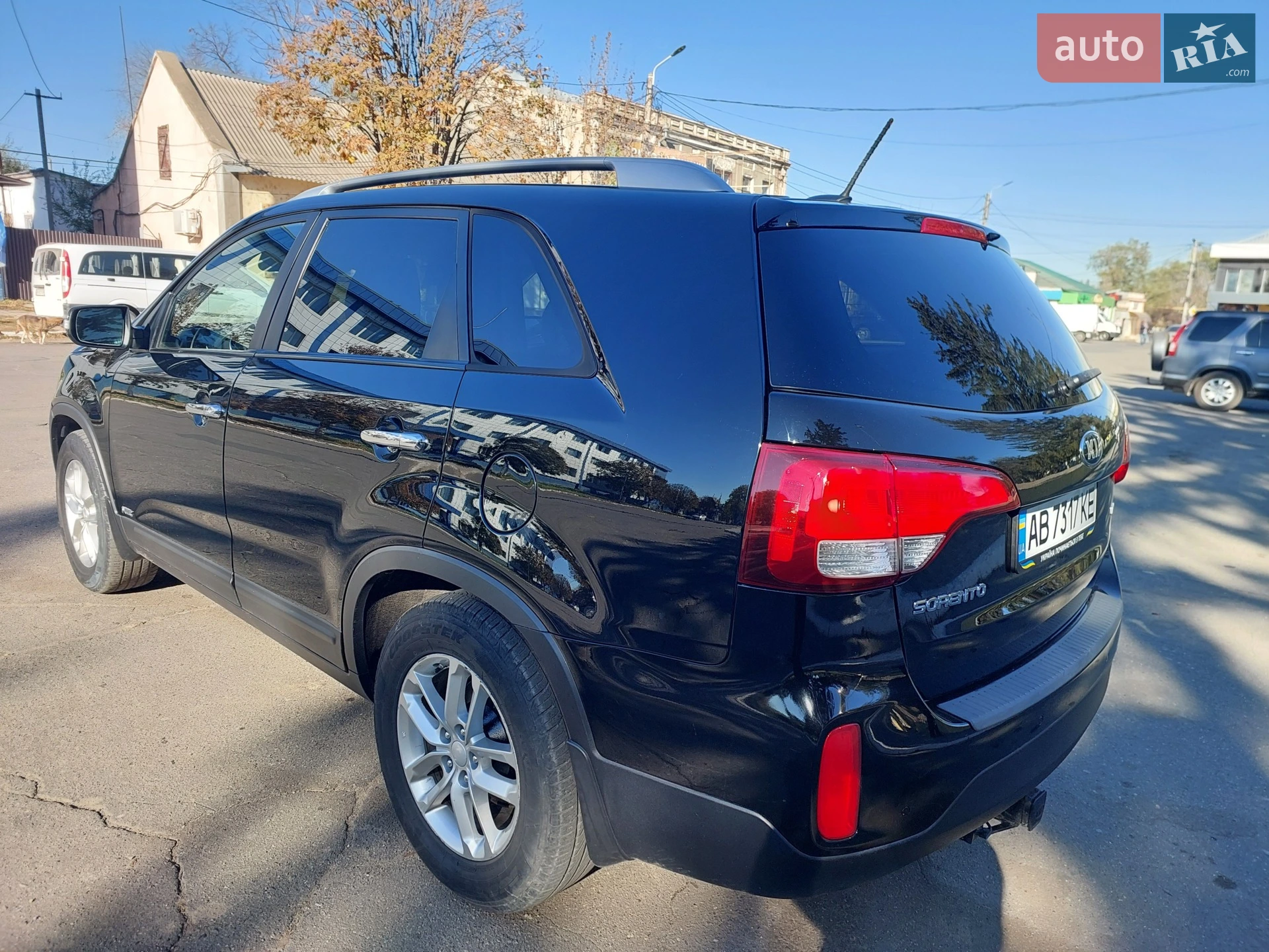 2013 Kia Sorento - мініатюра 3