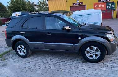 Внедорожник / Кроссовер Kia Sorento 2007 в Трускавце