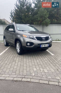 Позашляховик / Кросовер Kia Sorento 2012 в Луцьку