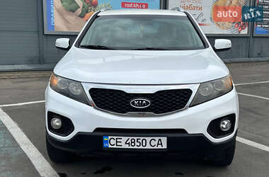 Внедорожник / Кроссовер Kia Sorento 2010 в Харькове