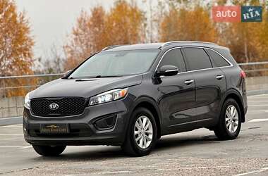 Внедорожник / Кроссовер Kia Sorento 2016 в Киеве