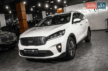 Позашляховик / Кросовер Kia Sorento 2017 в Одесі