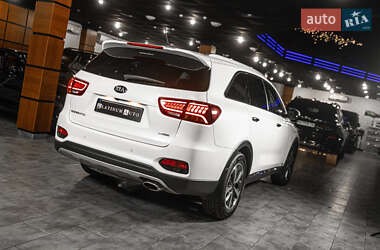 Позашляховик / Кросовер Kia Sorento 2017 в Одесі