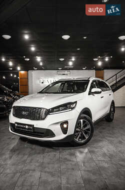 Позашляховик / Кросовер Kia Sorento 2017 в Одесі