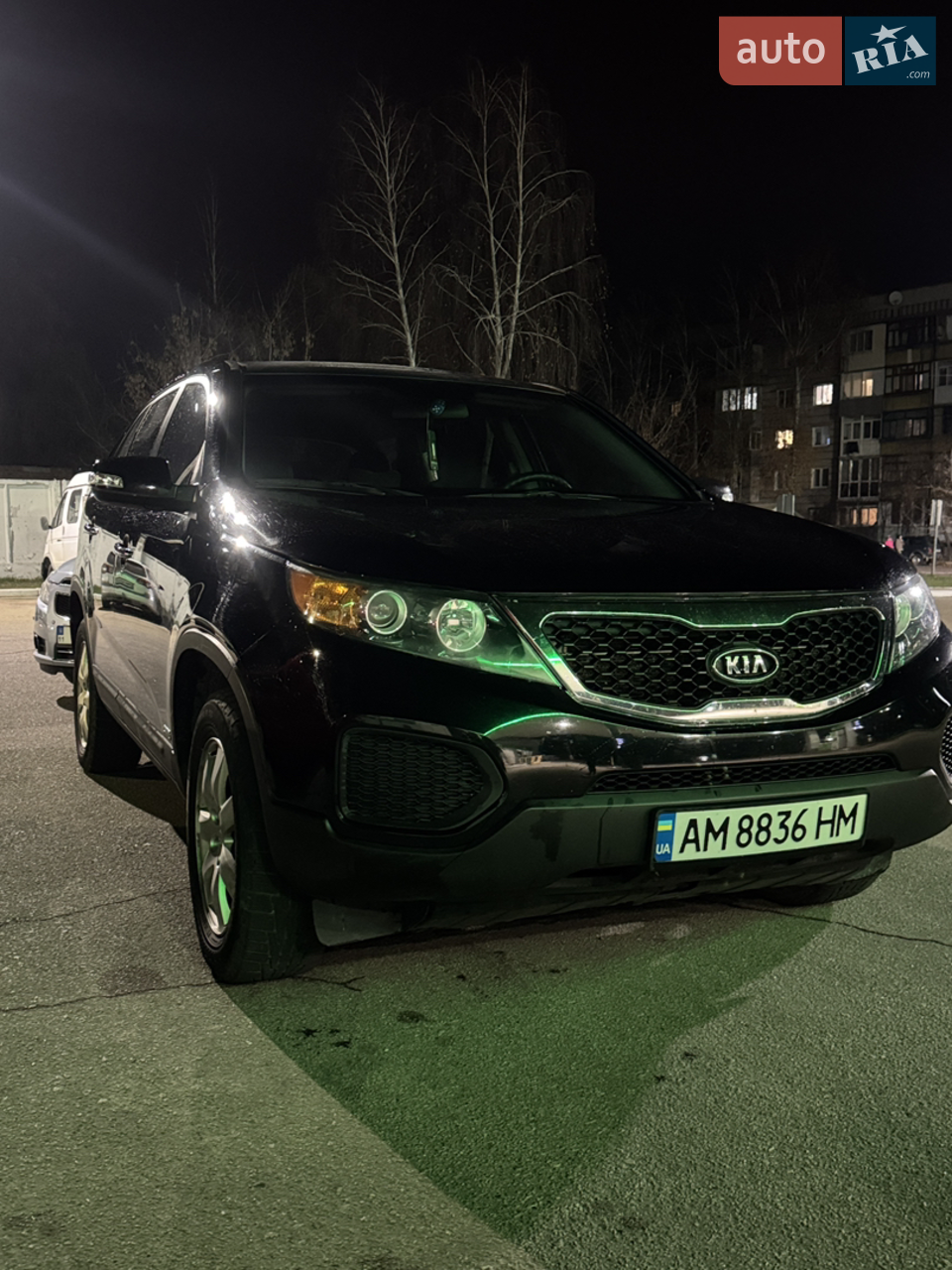 2011 Kia Sorento - мініатюра 13