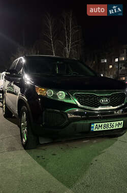 Kia Sorento 2012