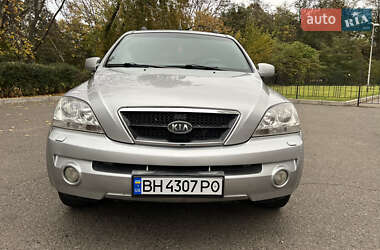 Позашляховик / Кросовер Kia Sorento 2003 в Одесі