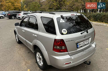 Позашляховик / Кросовер Kia Sorento 2003 в Одесі