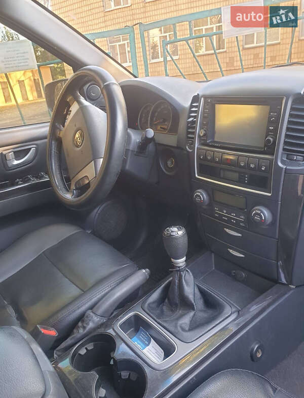 Внедорожник / Кроссовер Kia Sorento 2009 в Киеве