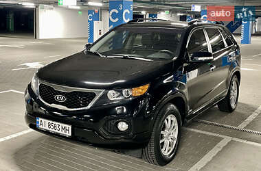 Позашляховик / Кросовер Kia Sorento 2011 в Києві