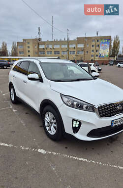 Kia Sorento 2019