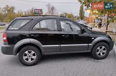 Внедорожник / Кроссовер Kia Sorento 2004 в Запорожье