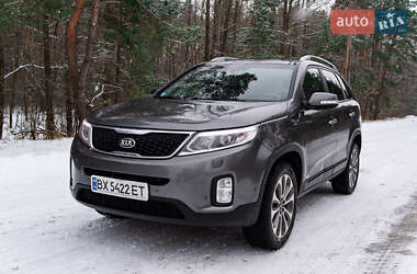 Позашляховик / Кросовер Kia Sorento 2013 в Славуті