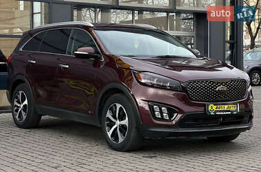 Позашляховик / Кросовер Kia Sorento 2017 в Івано-Франківську