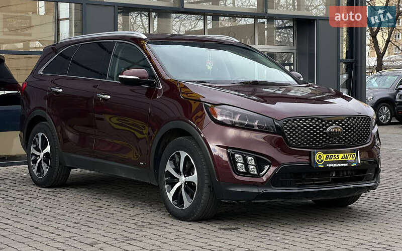 Kia Sorento 2017 Kia Sorento 2017
