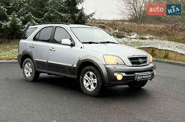 Внедорожник / Кроссовер Kia Sorento 2005 в Ровно