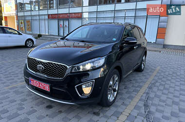 Позашляховик / Кросовер Kia Sorento 2015 в Хмельницькому