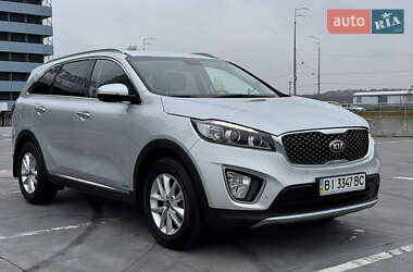 Позашляховик / Кросовер Kia Sorento 2015 в Києві