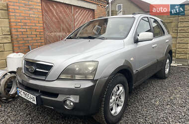 Позашляховик / Кросовер Kia Sorento 2005 в Луцьку