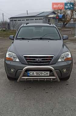 Kia Sorento 2008