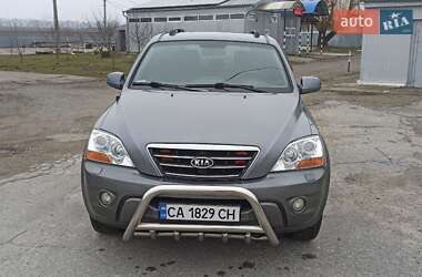 Внедорожник / Кроссовер Kia Sorento 2008 в Киеве