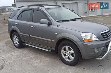 Внедорожник / Кроссовер Kia Sorento 2008 в Киеве