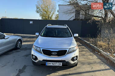 Позашляховик / Кросовер Kia Sorento 2010 в Києві