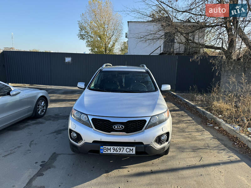 Внедорожник / Кроссовер Kia Sorento 2010 в Киеве