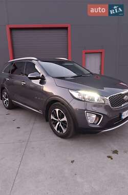 Позашляховик / Кросовер Kia Sorento 2016 в Баришівка