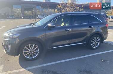 Kia Sorento 2017