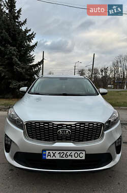 Kia Sorento 2018 Kia Sorento 2018