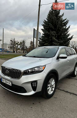 Внедорожник / Кроссовер Kia Sorento 2018 в Харькове