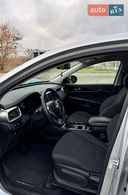 Внедорожник / Кроссовер Kia Sorento 2018 в Харькове