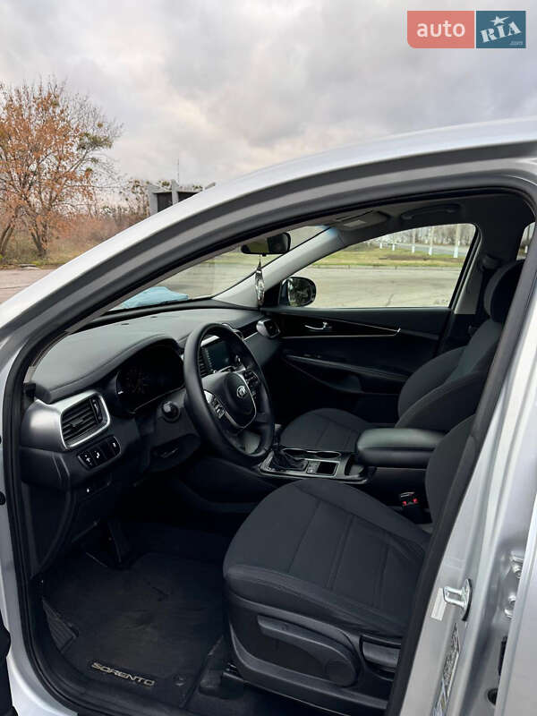 Внедорожник / Кроссовер Kia Sorento 2018 в Харькове