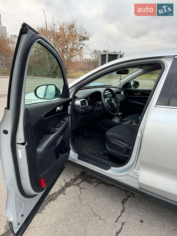 Внедорожник / Кроссовер Kia Sorento 2018 в Харькове