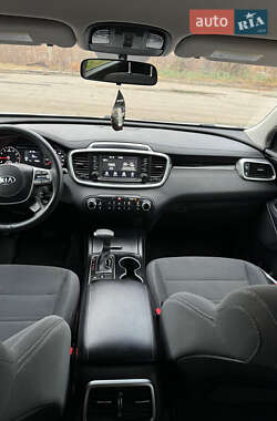 Внедорожник / Кроссовер Kia Sorento 2018 в Харькове