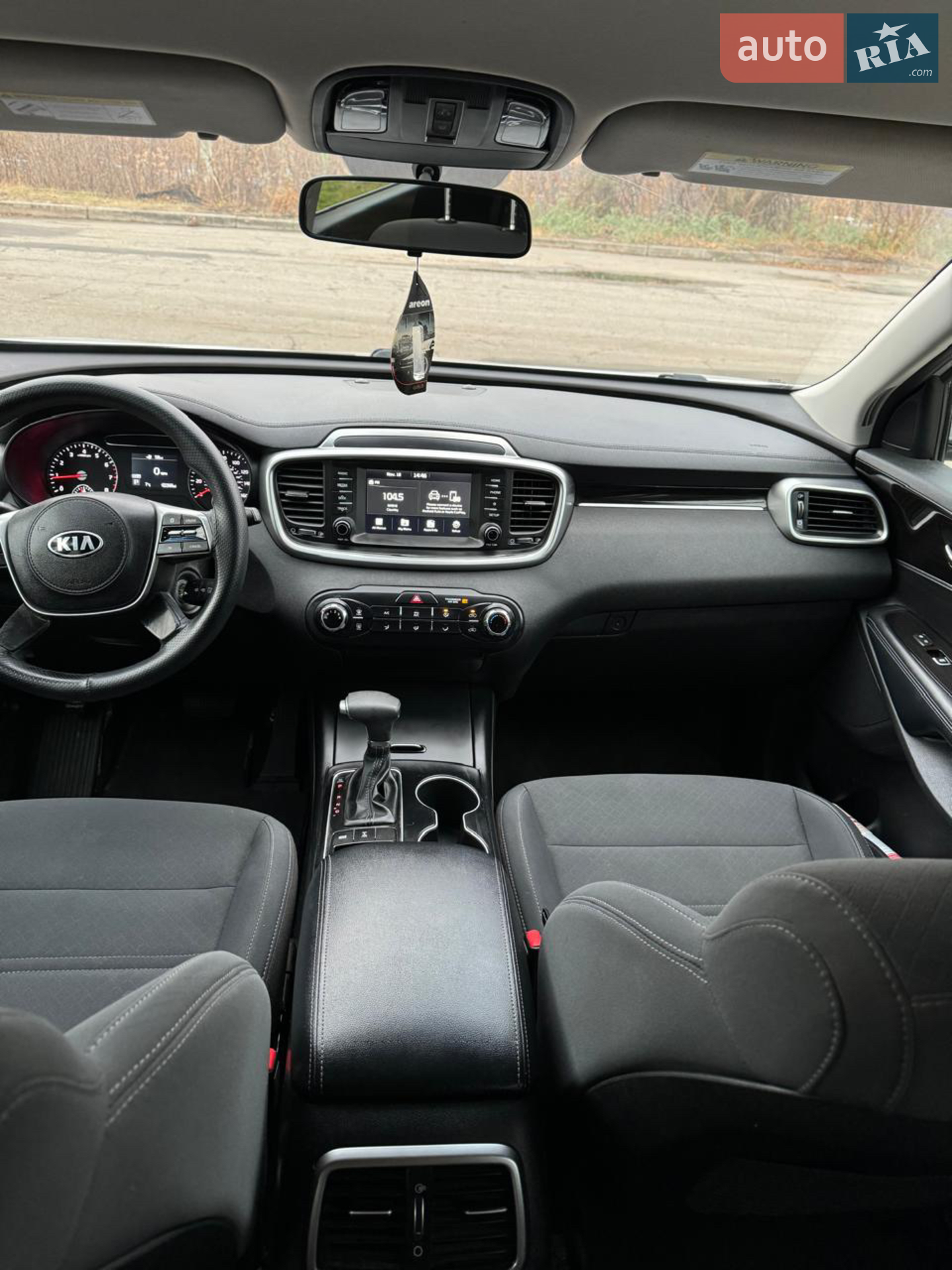 2018 Kia Sorento - мініатюра 14
