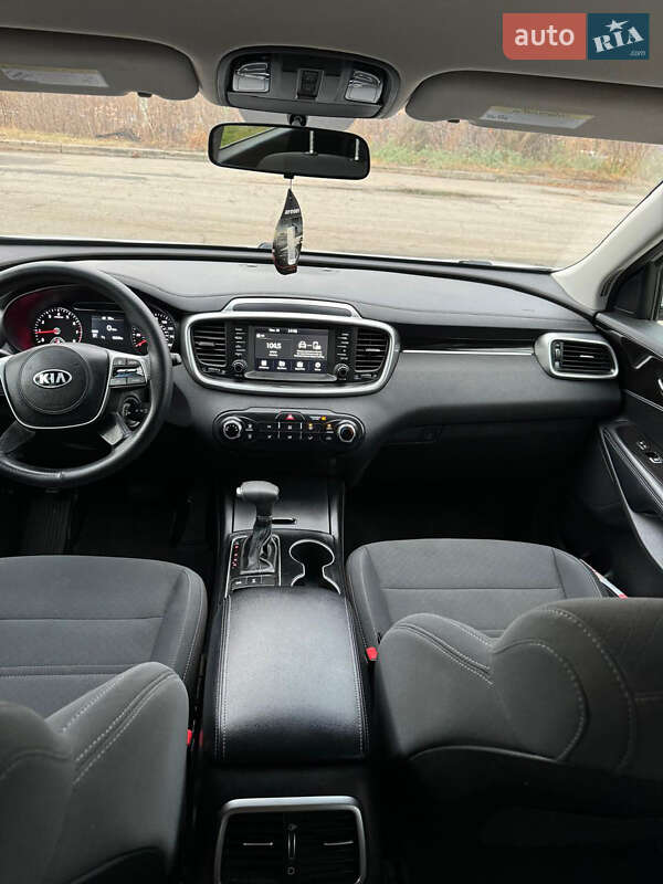 Внедорожник / Кроссовер Kia Sorento 2018 в Харькове