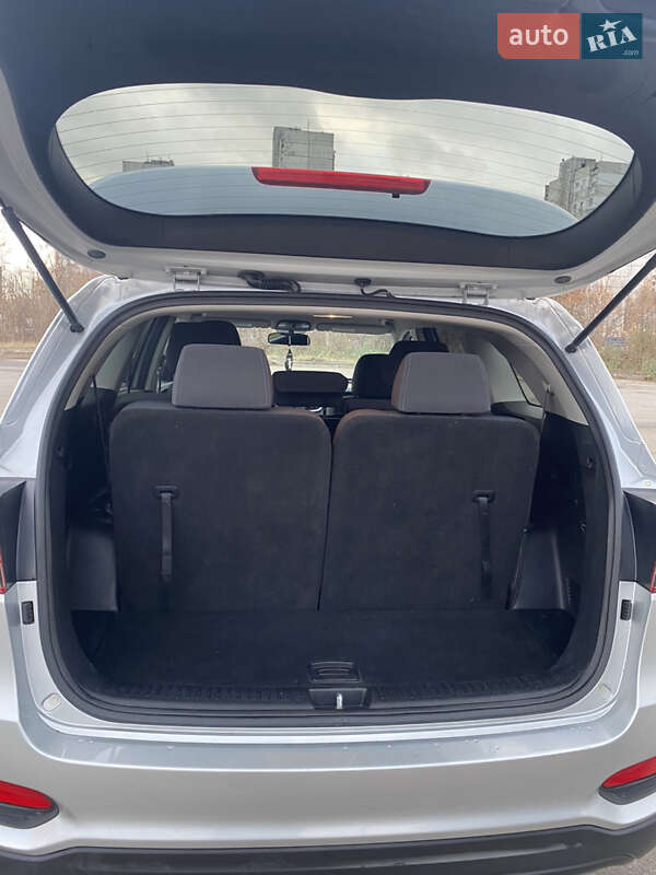 Внедорожник / Кроссовер Kia Sorento 2018 в Харькове