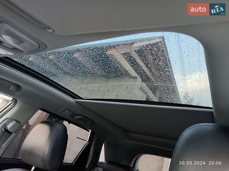 Позашляховик / Кросовер Kia Sorento 2014 в Полонному