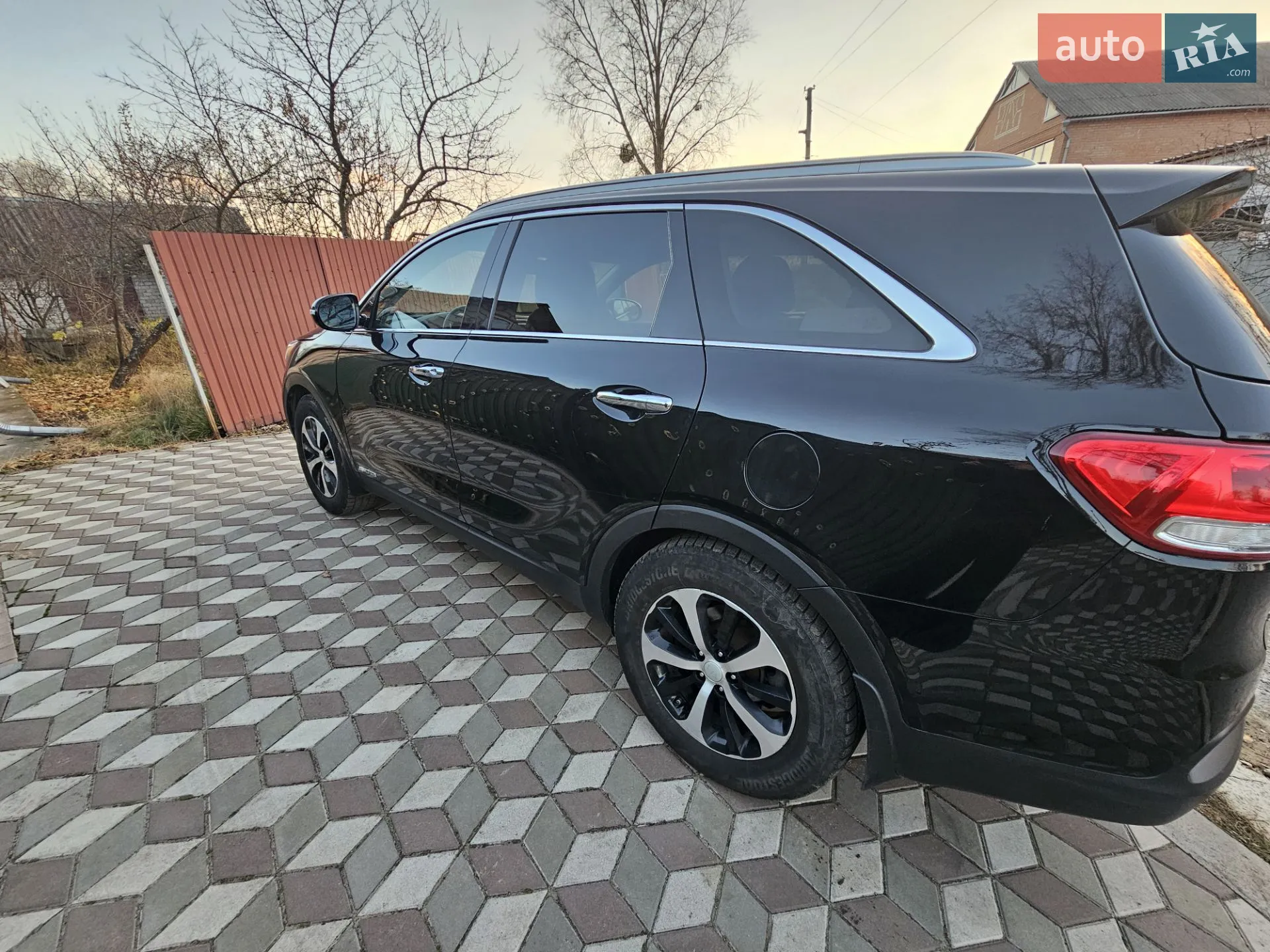 2017 Kia Sorento - мініатюра 3