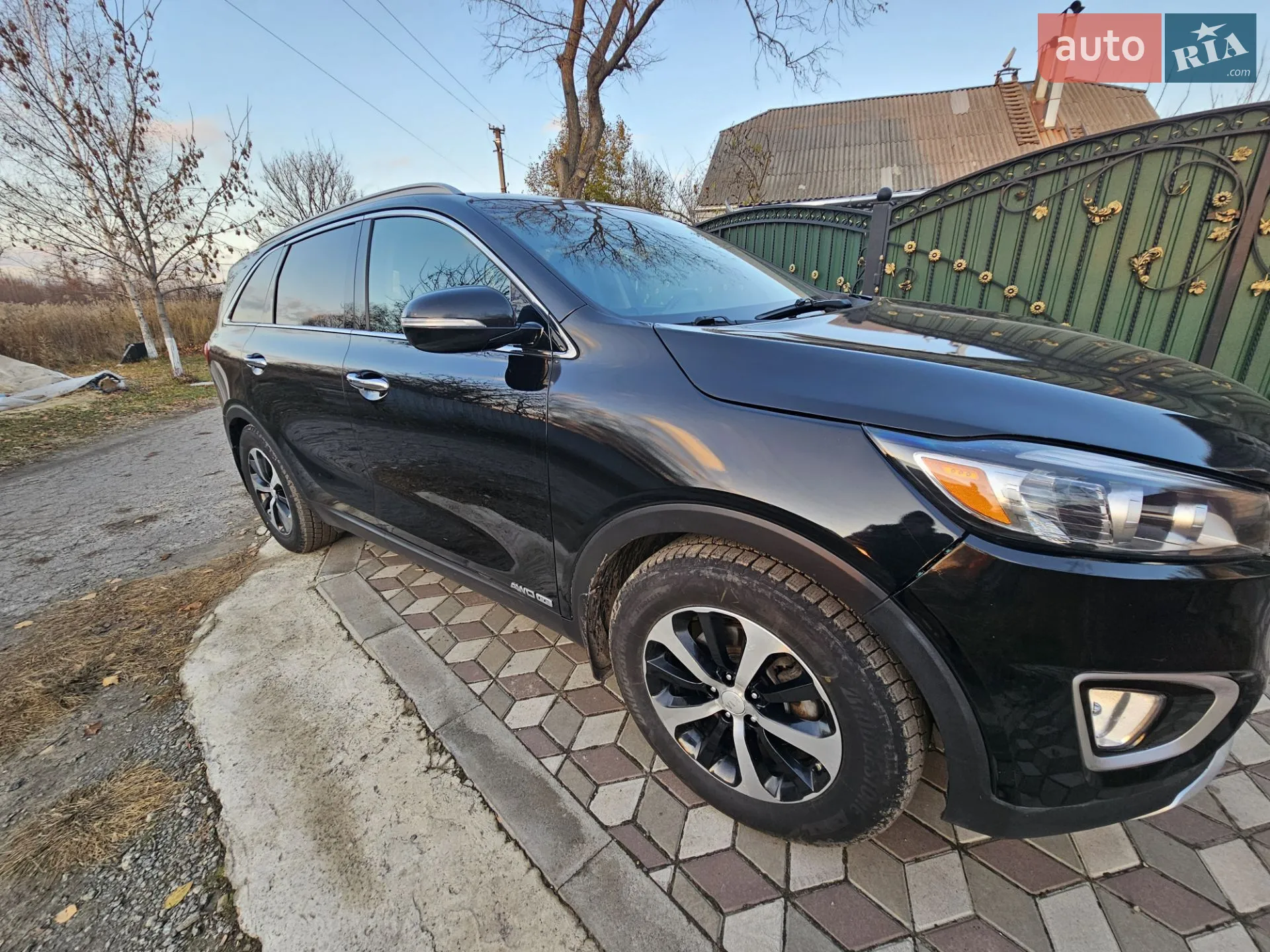 2017 Kia Sorento - мініатюра 6