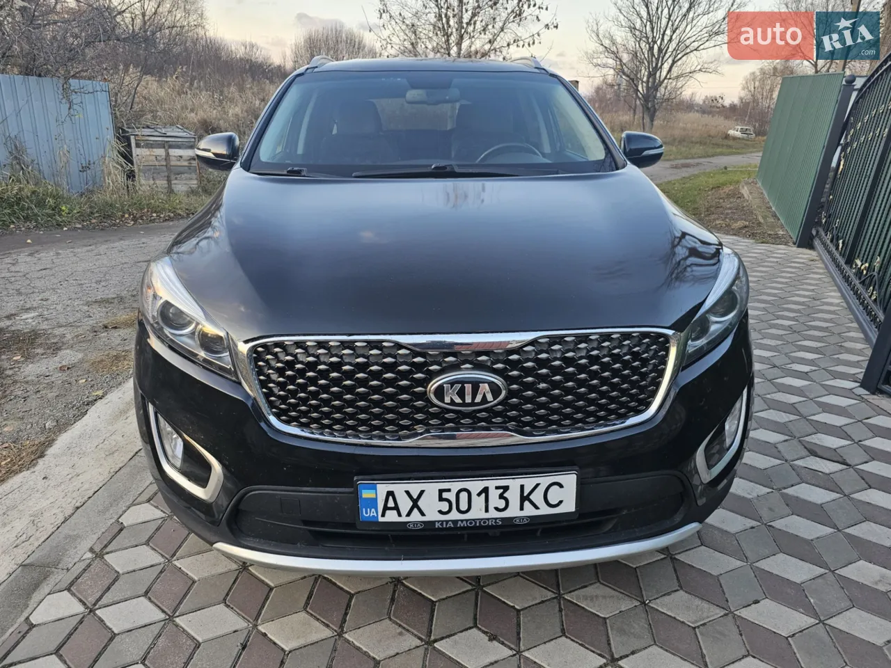2017 Kia Sorento - мініатюра 14