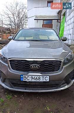 Внедорожник / Кроссовер Kia Sorento 2018 в Самборе