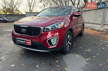 Внедорожник / Кроссовер Kia Sorento 2016 в Киеве