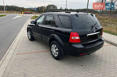 Внедорожник / Кроссовер Kia Sorento 2008 в Виннице