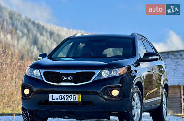 Kia Sorento 2010