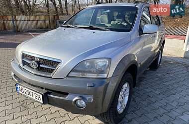 Внедорожник / Кроссовер Kia Sorento 2005 в Виннице