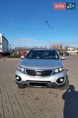 Kia Sorento 2013